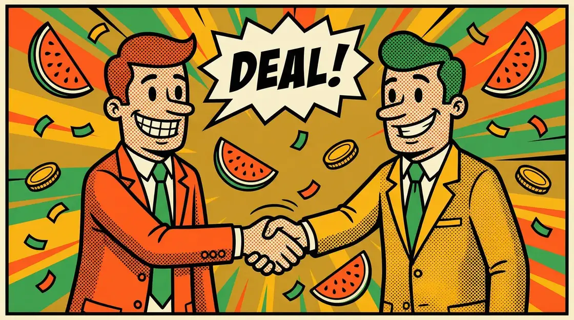 p站视频网页入口 商务合作漫画插图
